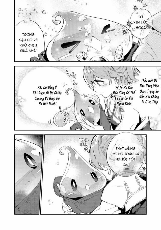 Saijaku Teima Wa Gomi Hiroi No Tabi O Hajimemashita 15 trang 6