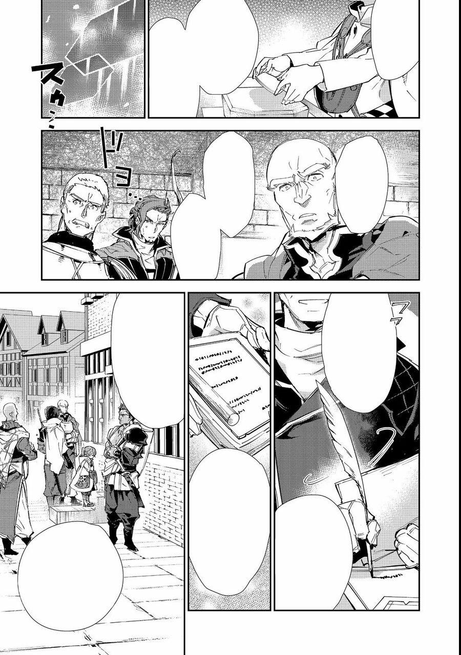 Saijaku Teima Wa Gomi Hiroi No Tabi O Hajimemashita 16.1 trang 10