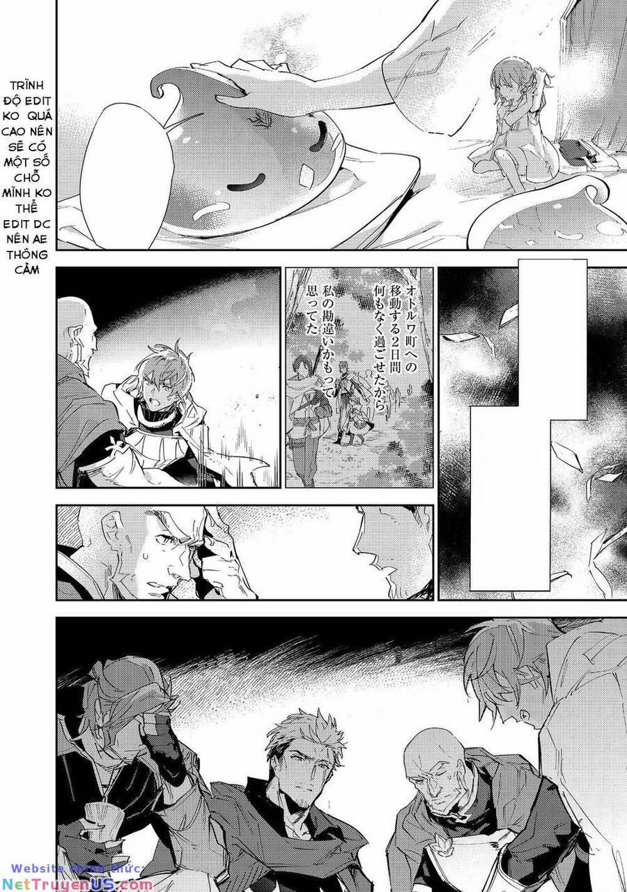 Saijaku Teima Wa Gomi Hiroi No Tabi O Hajimemashita 16.2 trang 11