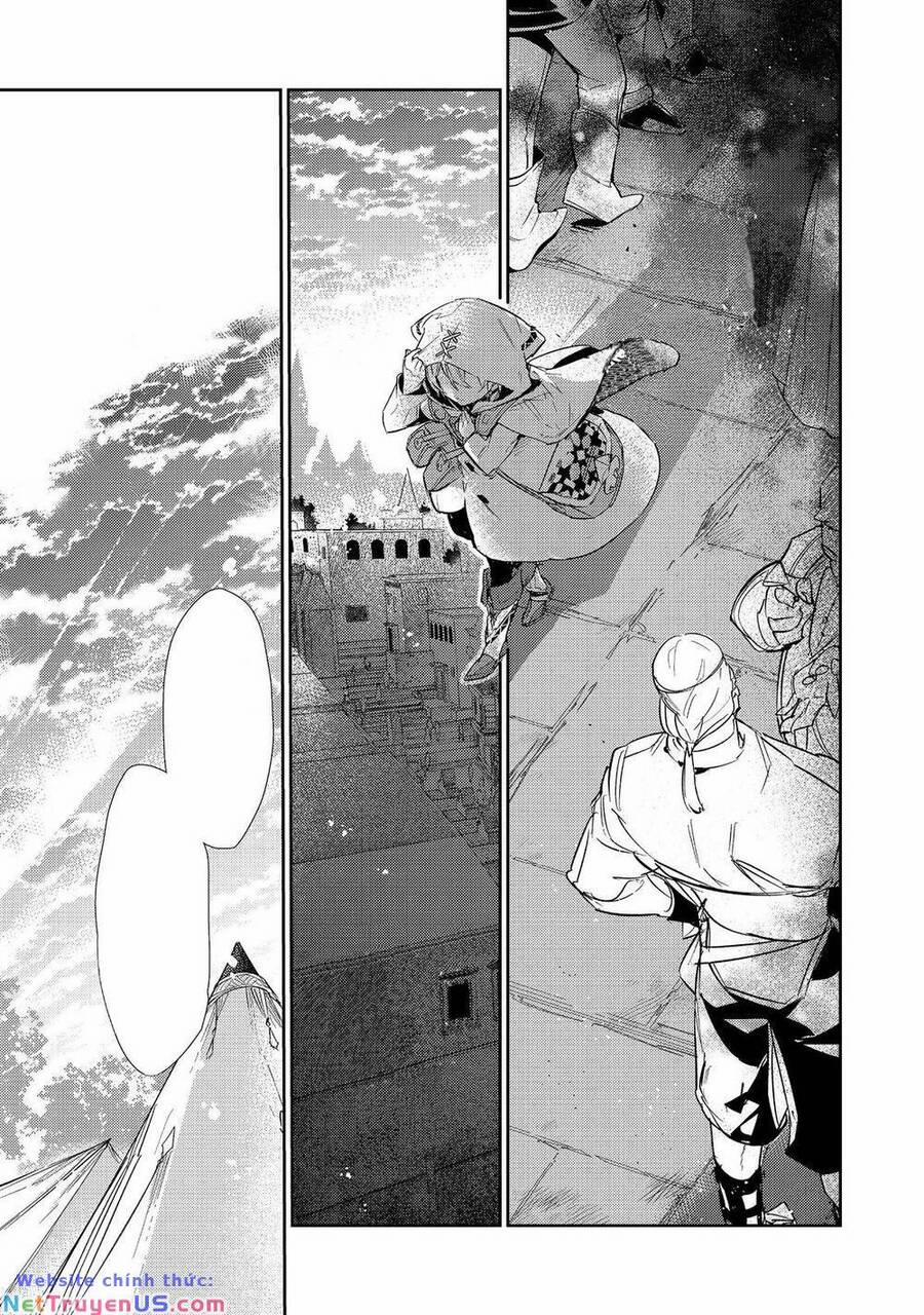 Saijaku Teima Wa Gomi Hiroi No Tabi O Hajimemashita 16.2 trang 4