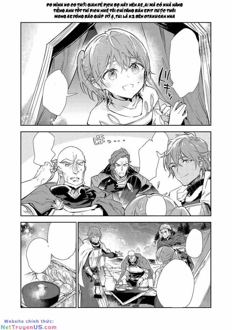 Saijaku Teima Wa Gomi Hiroi No Tabi O Hajimemashita 16.2 trang 5