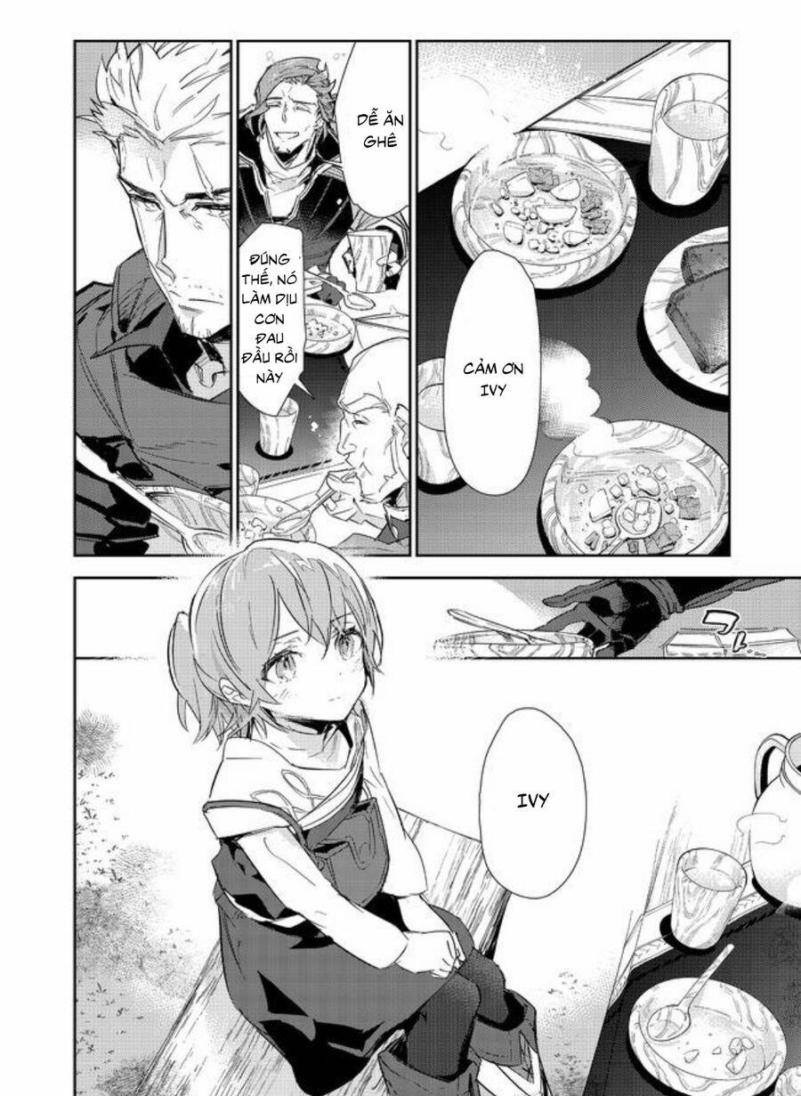 Saijaku Teima Wa Gomi Hiroi No Tabi O Hajimemashita 16.5 trang 14