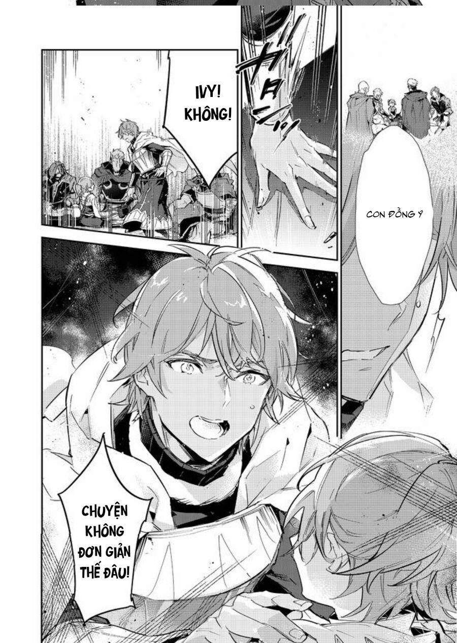 Saijaku Teima Wa Gomi Hiroi No Tabi O Hajimemashita 16.5 trang 18