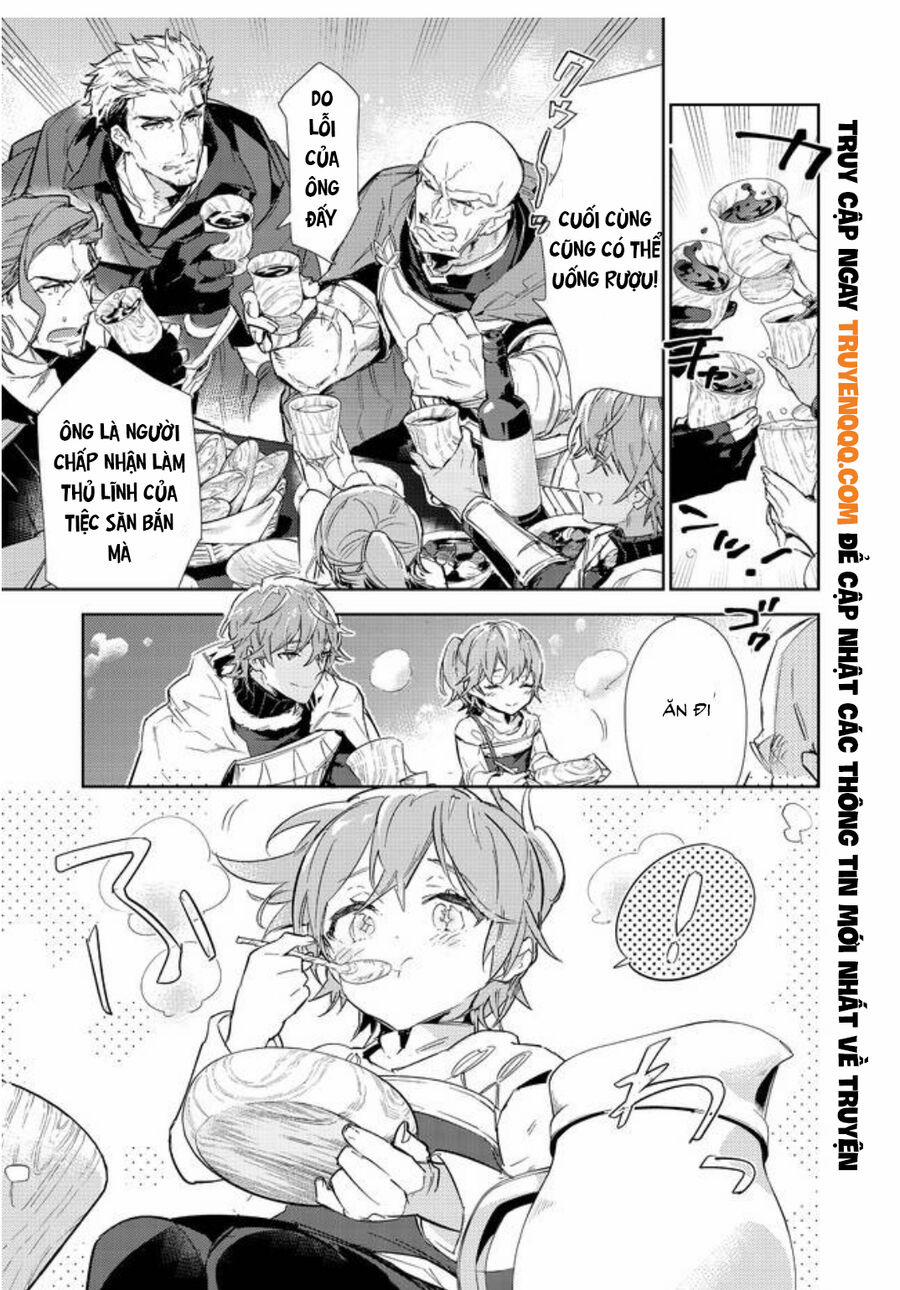 Saijaku Teima Wa Gomi Hiroi No Tabi O Hajimemashita 16.5 trang 7