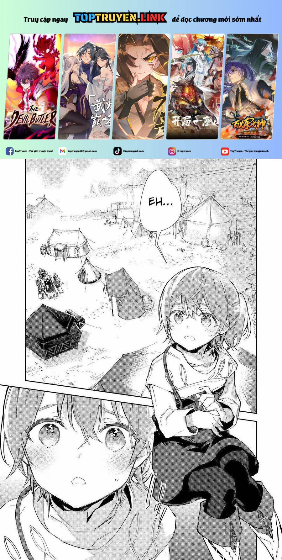 Saijaku Teima Wa Gomi Hiroi No Tabi O Hajimemashita 17.1 trang 0