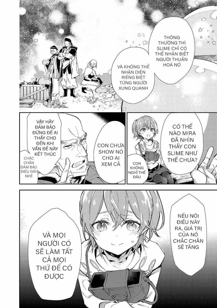 Saijaku Teima Wa Gomi Hiroi No Tabi O Hajimemashita 17.1 trang 13