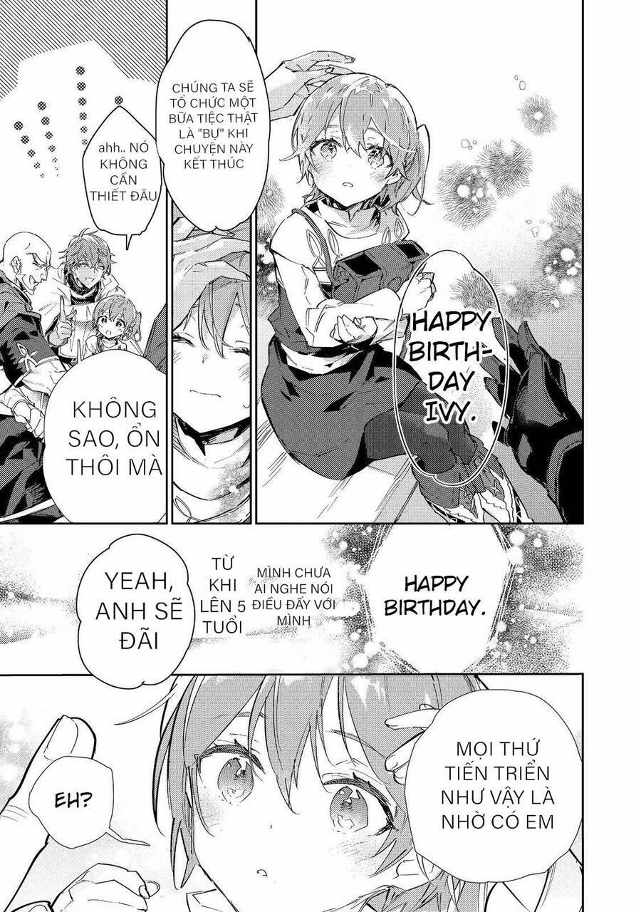 Saijaku Teima Wa Gomi Hiroi No Tabi O Hajimemashita 17.1 trang 20