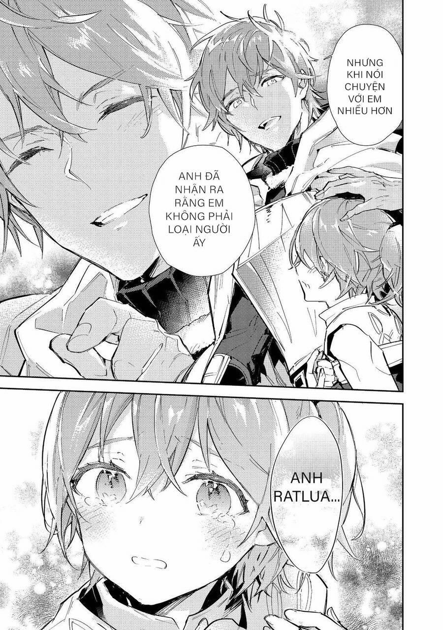 Saijaku Teima Wa Gomi Hiroi No Tabi O Hajimemashita 17.1 trang 4