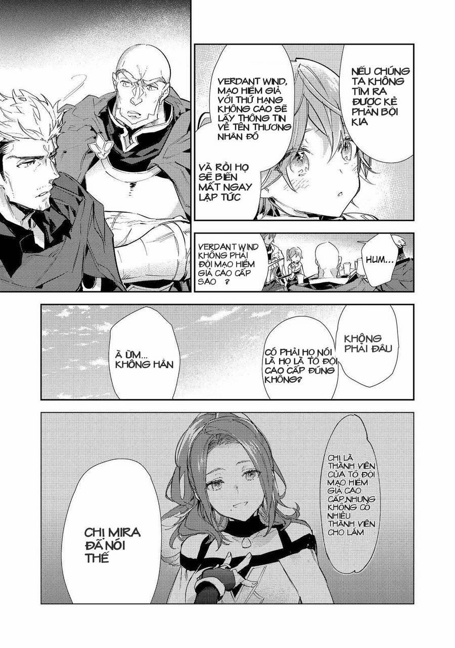 Saijaku Teima Wa Gomi Hiroi No Tabi O Hajimemashita 17.2 trang 12