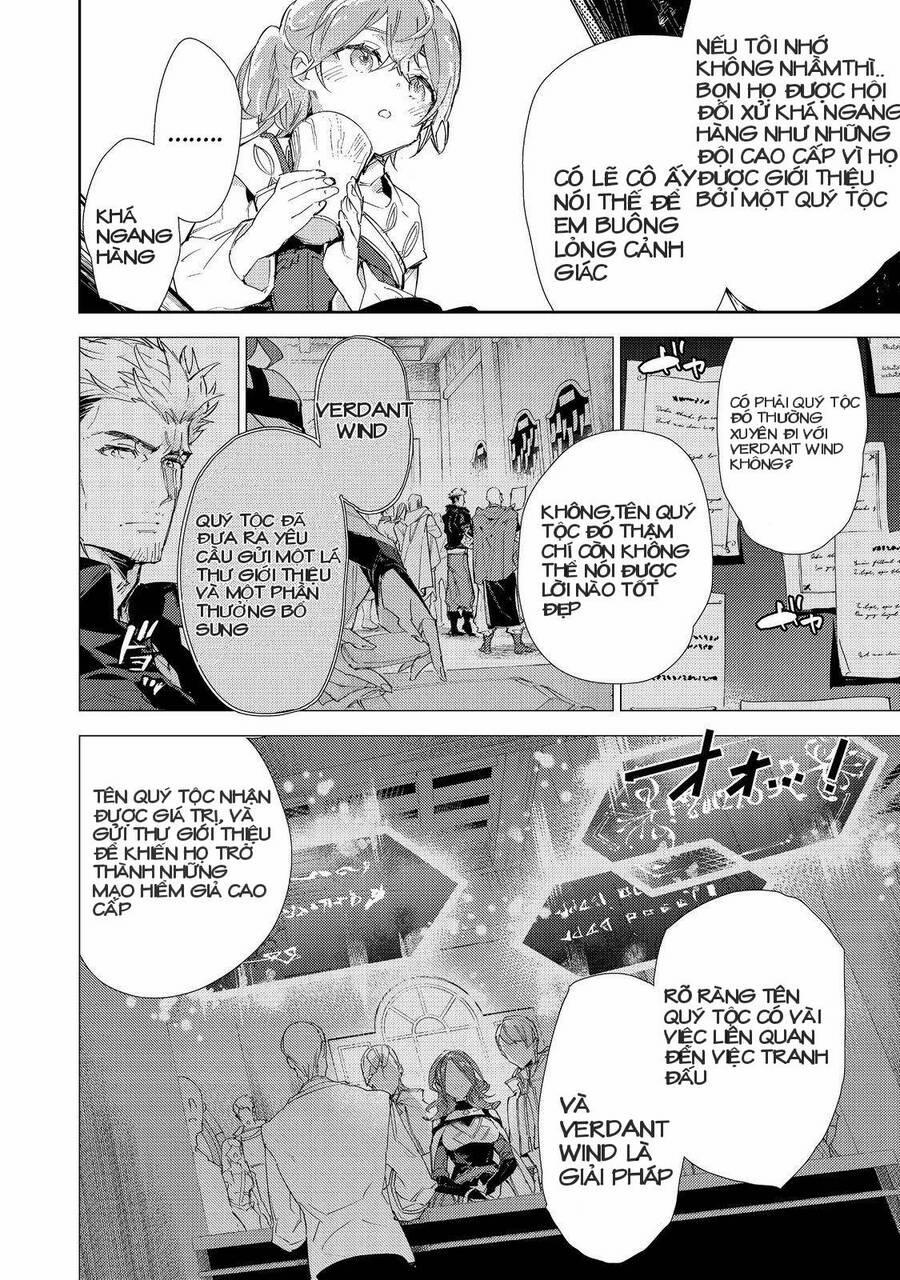 Saijaku Teima Wa Gomi Hiroi No Tabi O Hajimemashita 17.2 trang 13