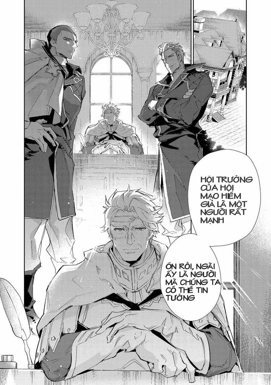 Saijaku Teima Wa Gomi Hiroi No Tabi O Hajimemashita 18 trang 1