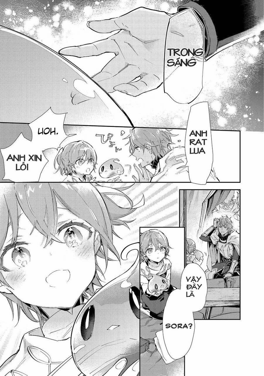 Saijaku Teima Wa Gomi Hiroi No Tabi O Hajimemashita 18 trang 13