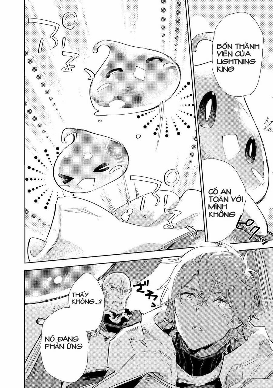 Saijaku Teima Wa Gomi Hiroi No Tabi O Hajimemashita 18 trang 16