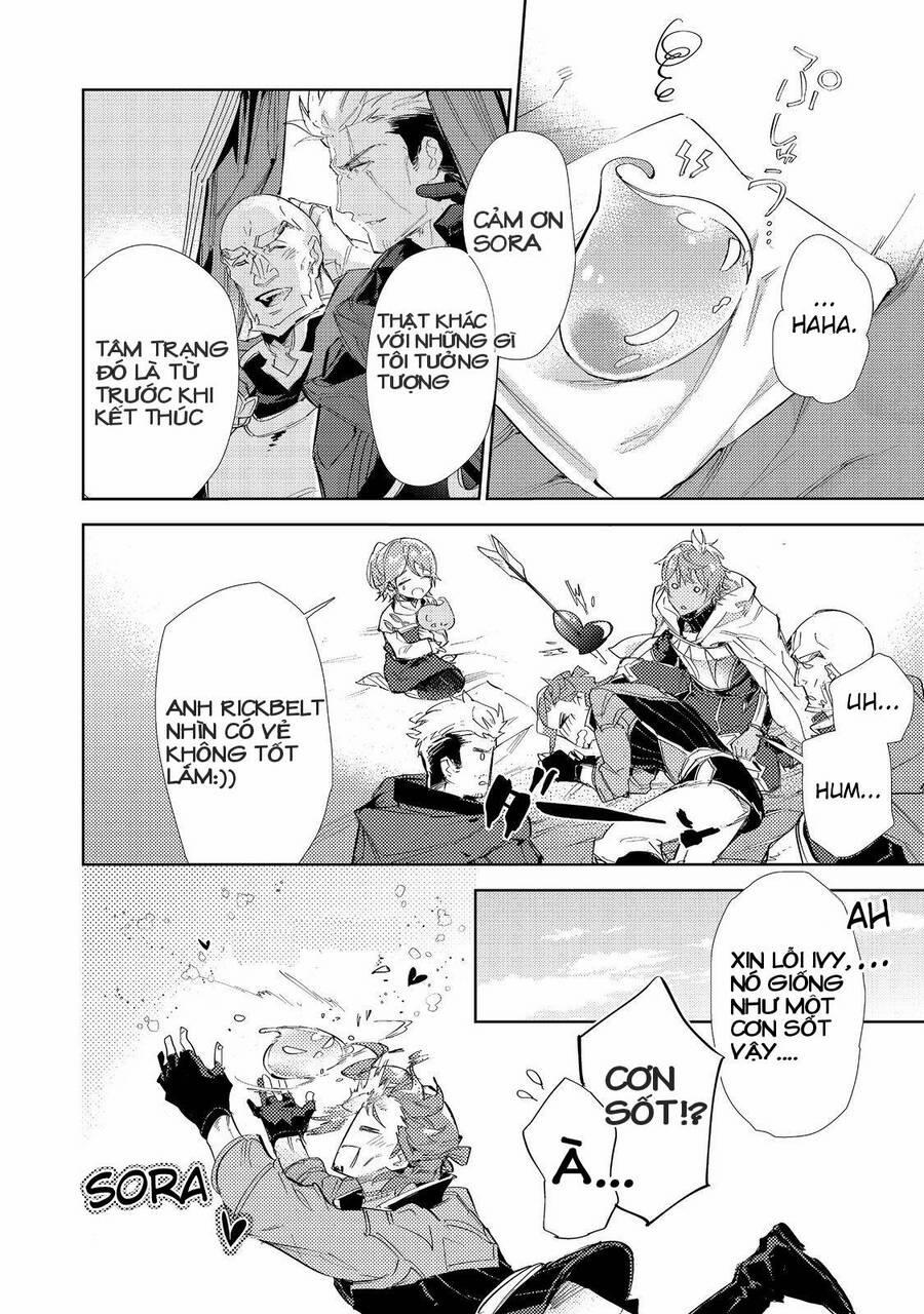 Saijaku Teima Wa Gomi Hiroi No Tabi O Hajimemashita 18 trang 22