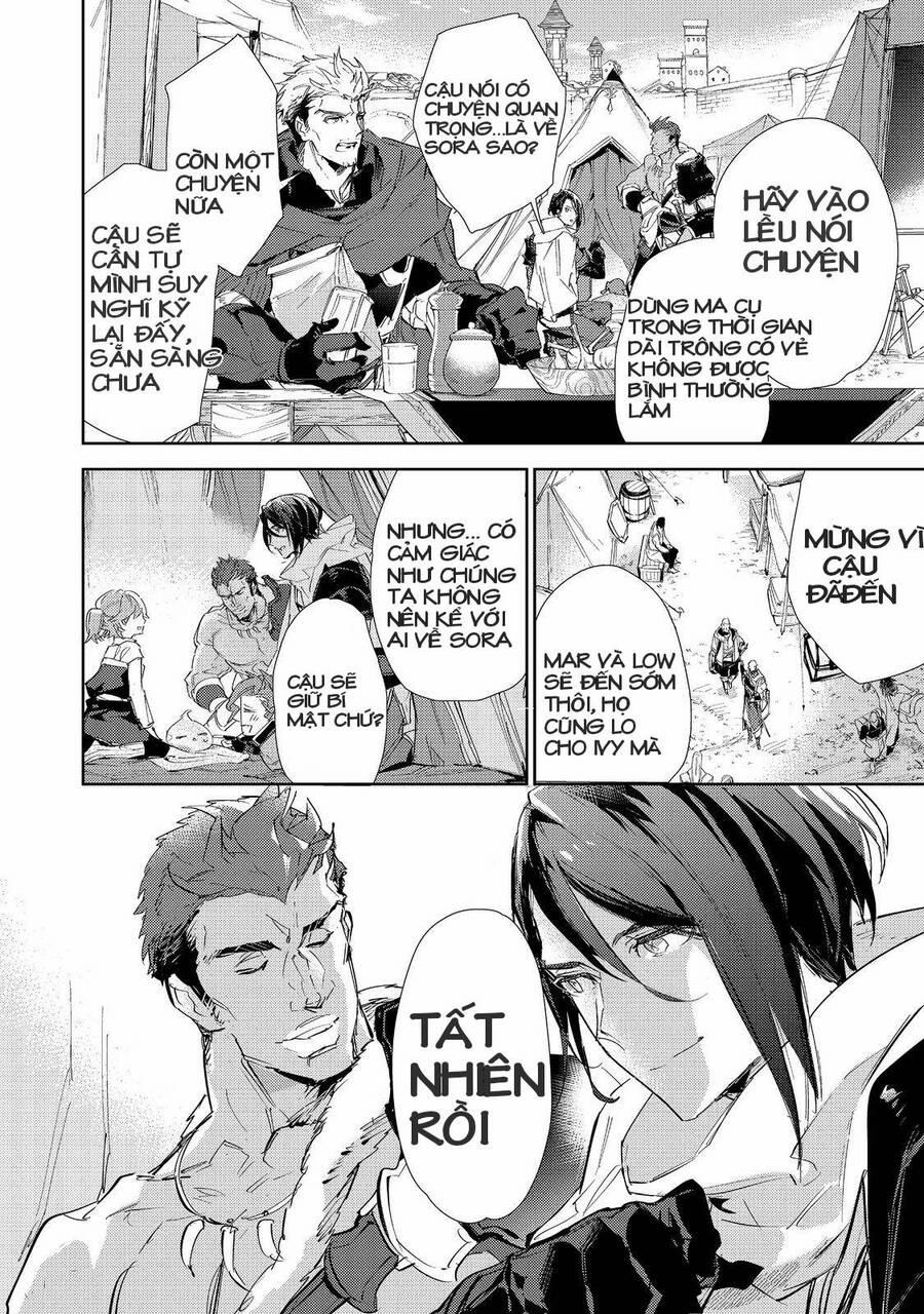 Saijaku Teima Wa Gomi Hiroi No Tabi O Hajimemashita 18 trang 24