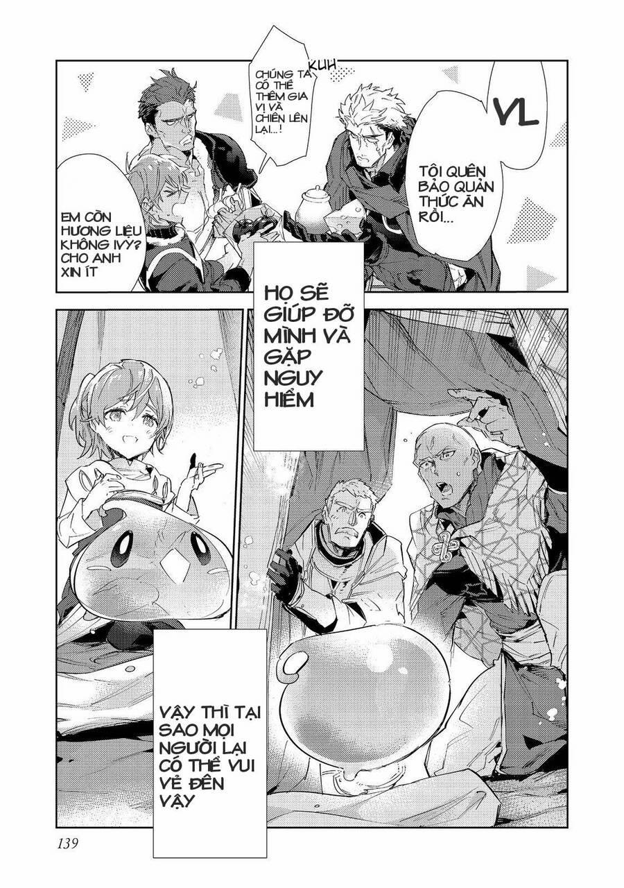 Saijaku Teima Wa Gomi Hiroi No Tabi O Hajimemashita 18 trang 27