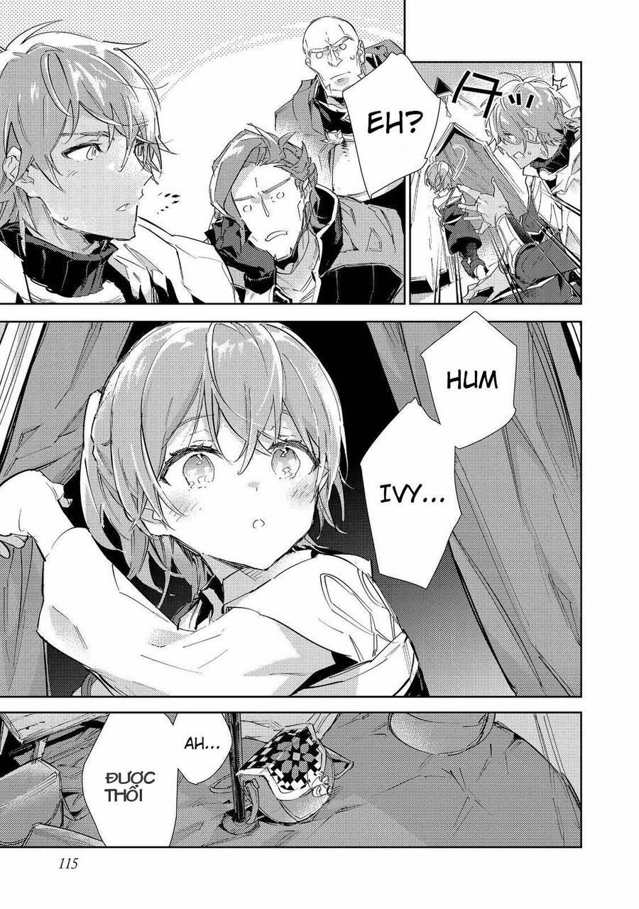 Saijaku Teima Wa Gomi Hiroi No Tabi O Hajimemashita 18 trang 4