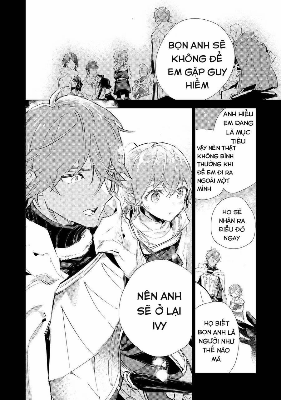 Saijaku Teima Wa Gomi Hiroi No Tabi O Hajimemashita 19.1 trang 13