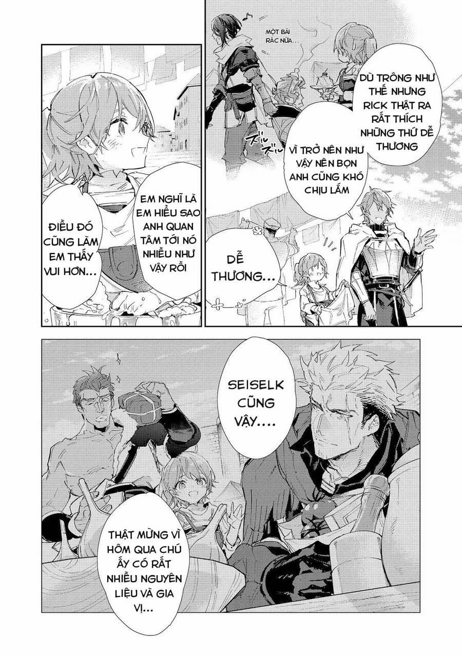 Saijaku Teima Wa Gomi Hiroi No Tabi O Hajimemashita 19.1 trang 17