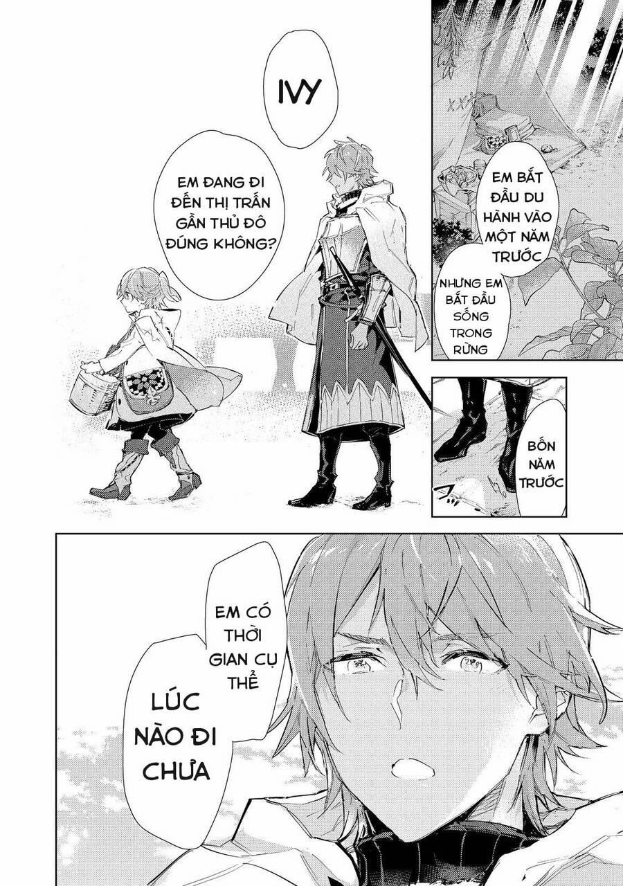 Saijaku Teima Wa Gomi Hiroi No Tabi O Hajimemashita 19.1 trang 23