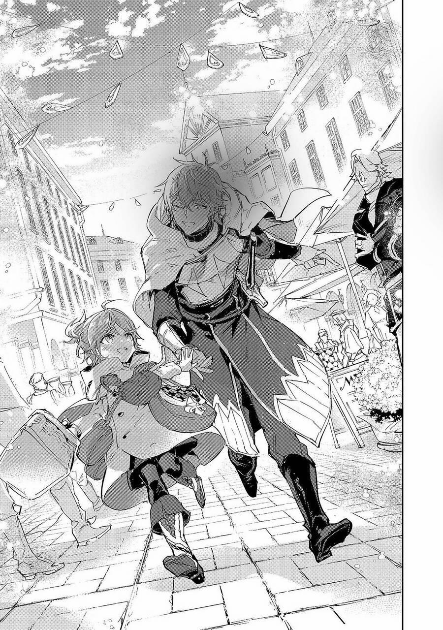 Saijaku Teima Wa Gomi Hiroi No Tabi O Hajimemashita 19.1 trang 3