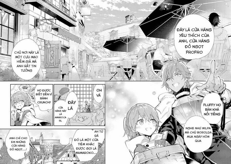 Saijaku Teima Wa Gomi Hiroi No Tabi O Hajimemashita 19.1 trang 4