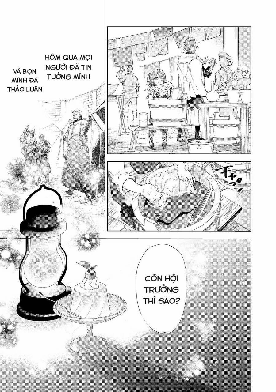 Saijaku Teima Wa Gomi Hiroi No Tabi O Hajimemashita 19.1 trang 8