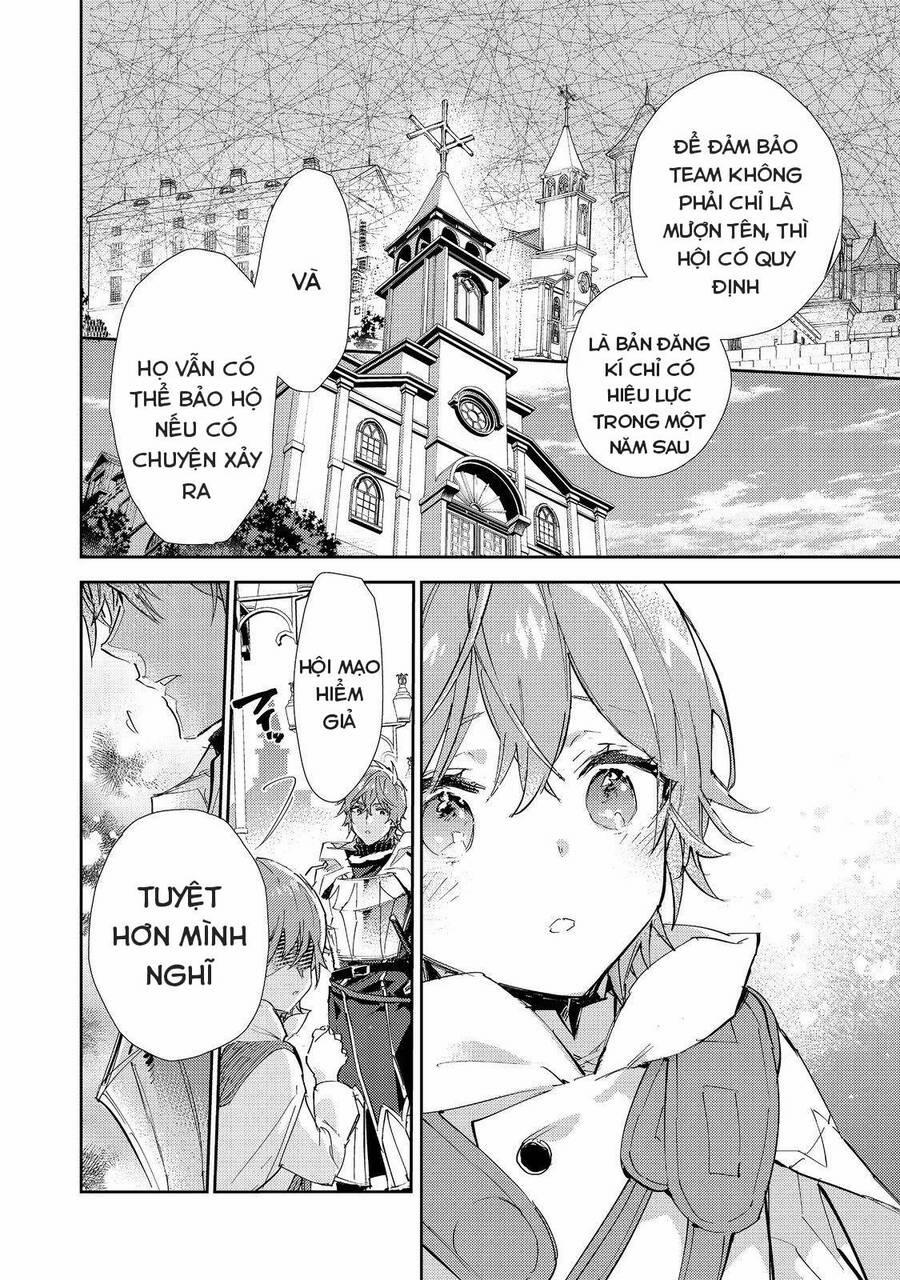 Saijaku Teima Wa Gomi Hiroi No Tabi O Hajimemashita 19.2 trang 1