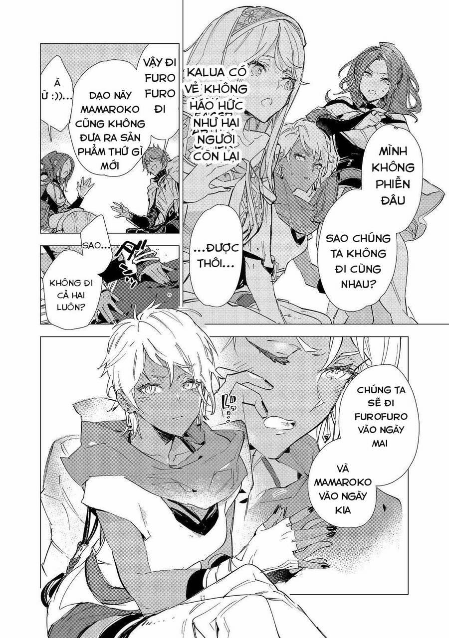 Saijaku Teima Wa Gomi Hiroi No Tabi O Hajimemashita 19.2 trang 14