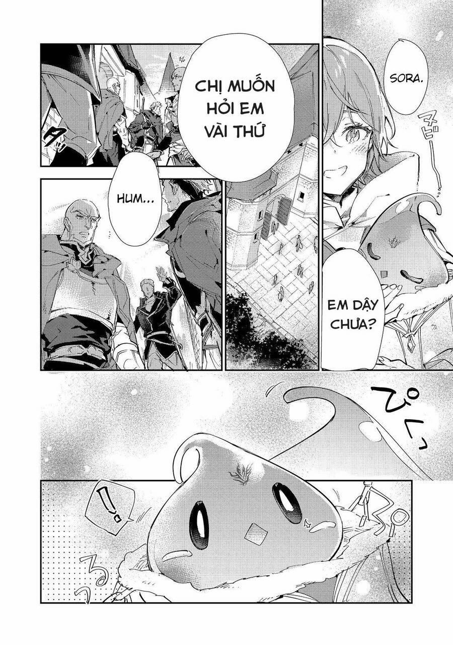 Saijaku Teima Wa Gomi Hiroi No Tabi O Hajimemashita 19.2 trang 18