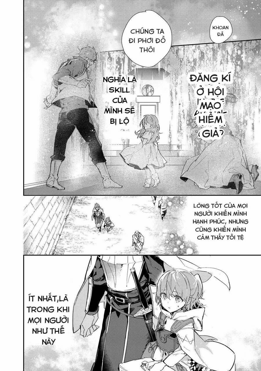 Saijaku Teima Wa Gomi Hiroi No Tabi O Hajimemashita 19.2 trang 8