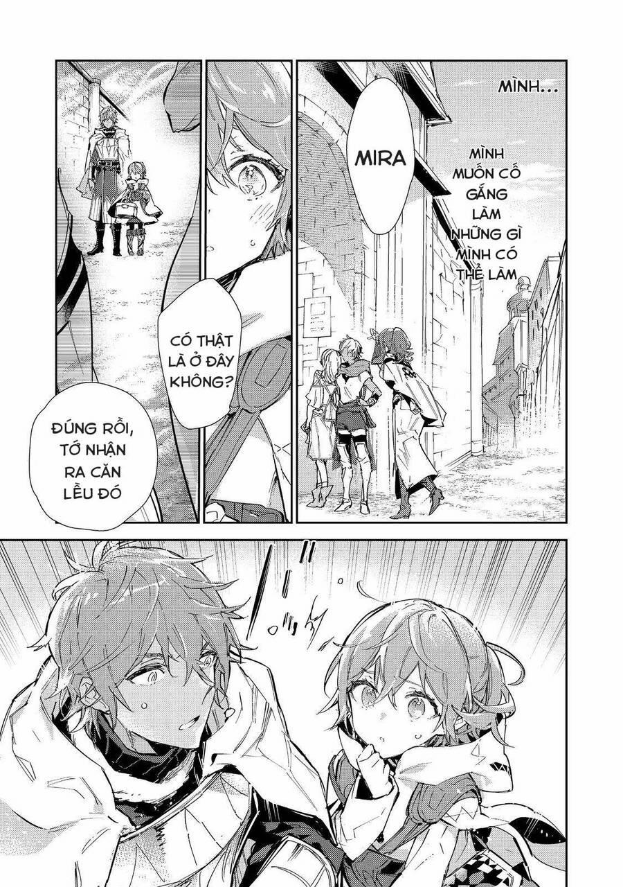 Saijaku Teima Wa Gomi Hiroi No Tabi O Hajimemashita 19.2 trang 9