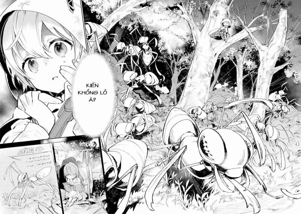 Saijaku Teima Wa Gomi Hiroi No Tabi O Hajimemashita 2.1 trang 14