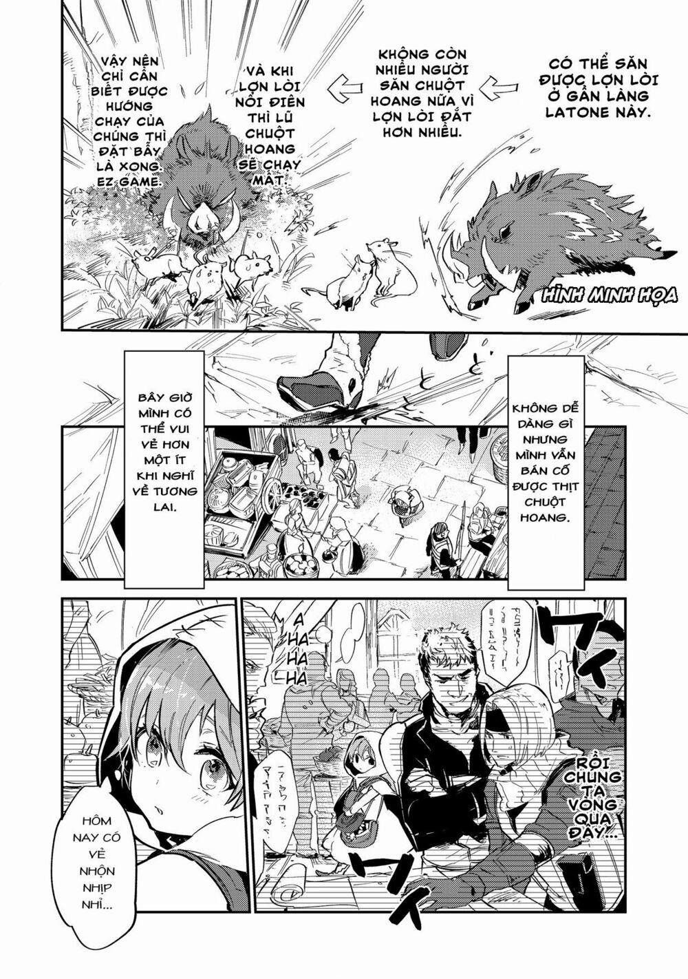 Saijaku Teima Wa Gomi Hiroi No Tabi O Hajimemashita 2.2 trang 2