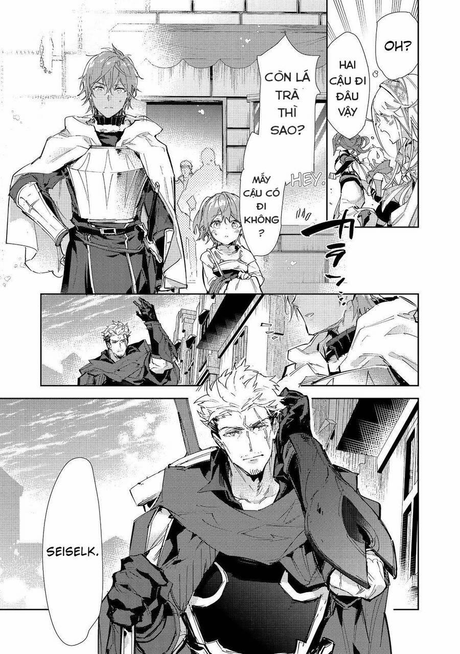 Saijaku Teima Wa Gomi Hiroi No Tabi O Hajimemashita 20.1 trang 16