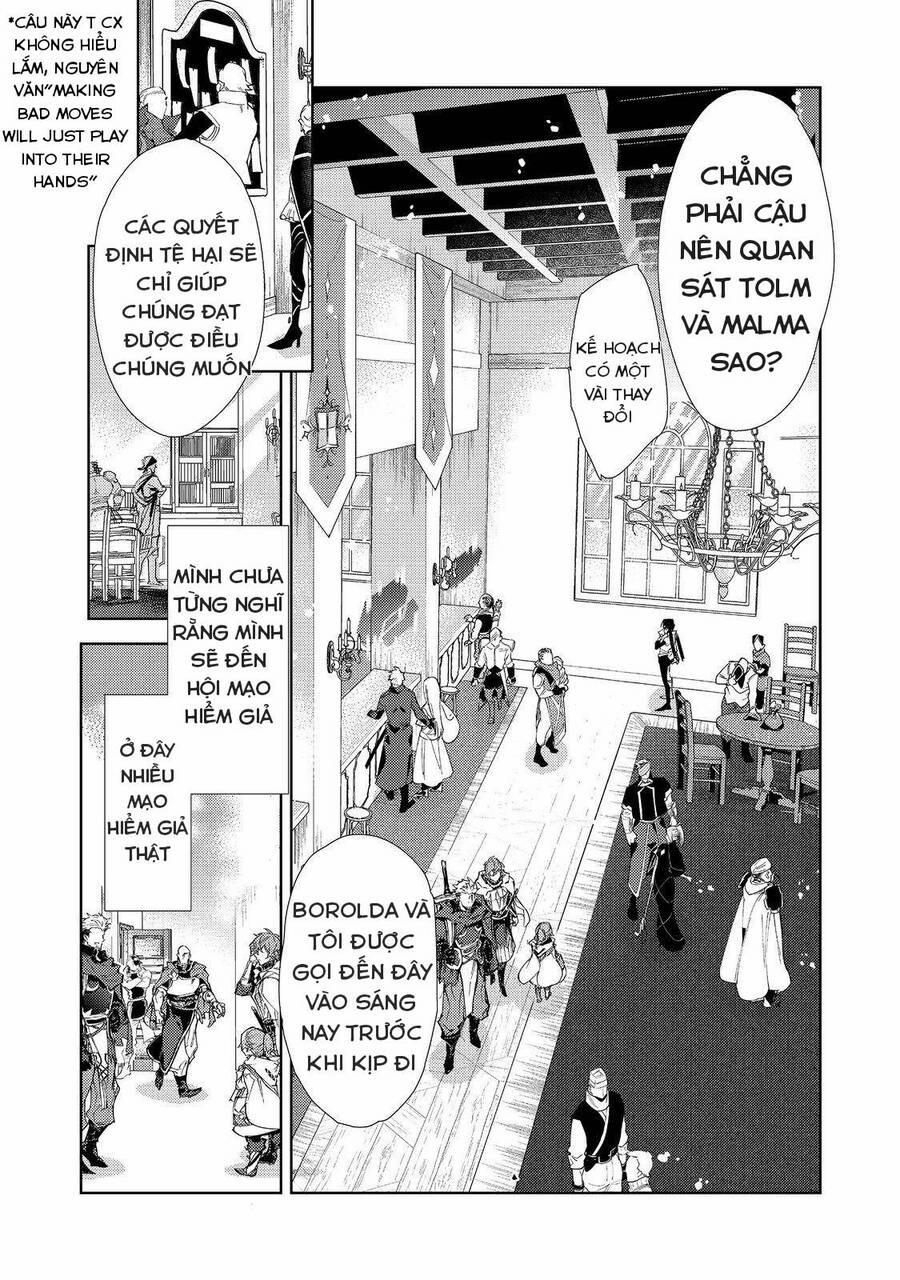 Saijaku Teima Wa Gomi Hiroi No Tabi O Hajimemashita 20.1 trang 18