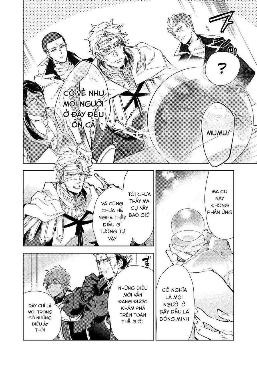 Saijaku Teima Wa Gomi Hiroi No Tabi O Hajimemashita 20.2 trang 10