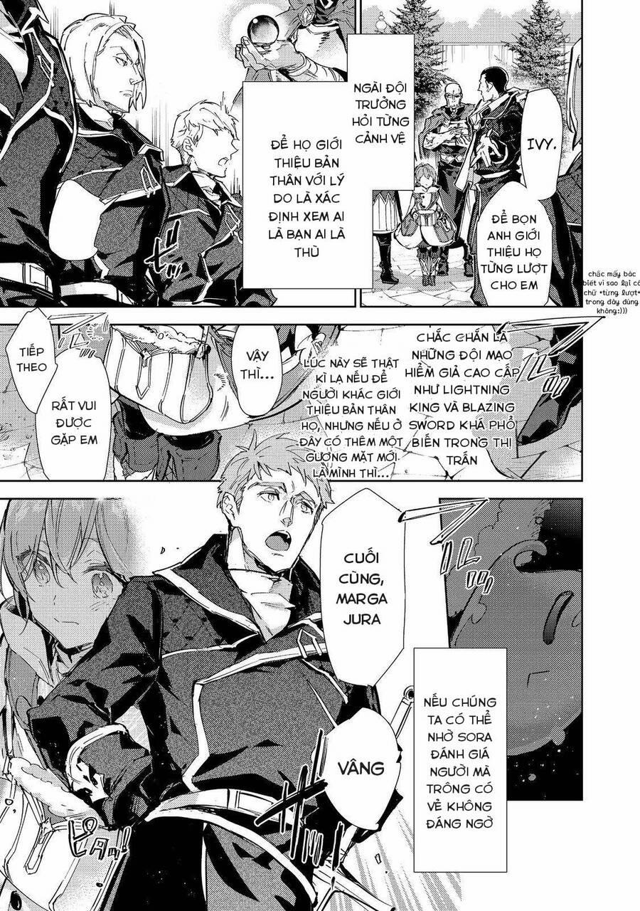 Saijaku Teima Wa Gomi Hiroi No Tabi O Hajimemashita 20.2 trang 15