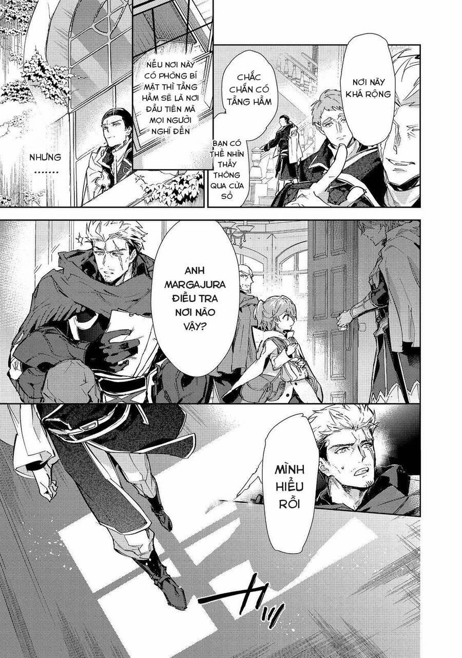 Saijaku Teima Wa Gomi Hiroi No Tabi O Hajimemashita 20.2 trang 19