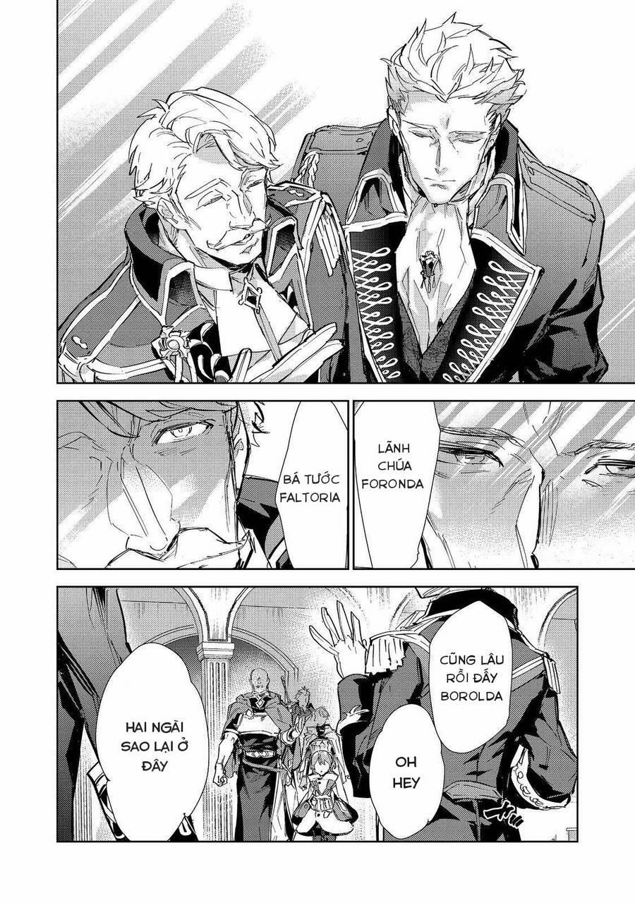 Saijaku Teima Wa Gomi Hiroi No Tabi O Hajimemashita 20.2 trang 22