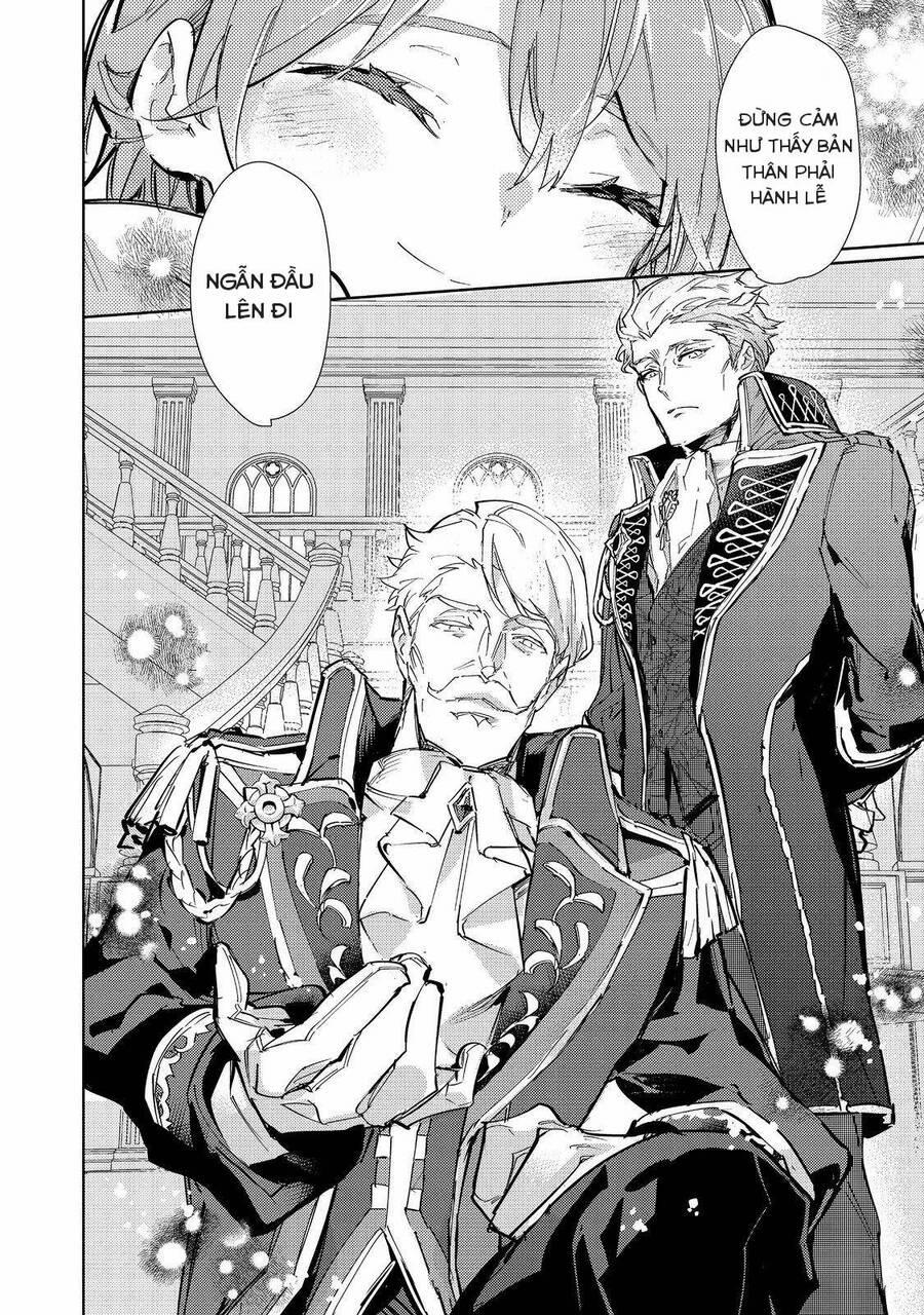 Saijaku Teima Wa Gomi Hiroi No Tabi O Hajimemashita 20.2 trang 24