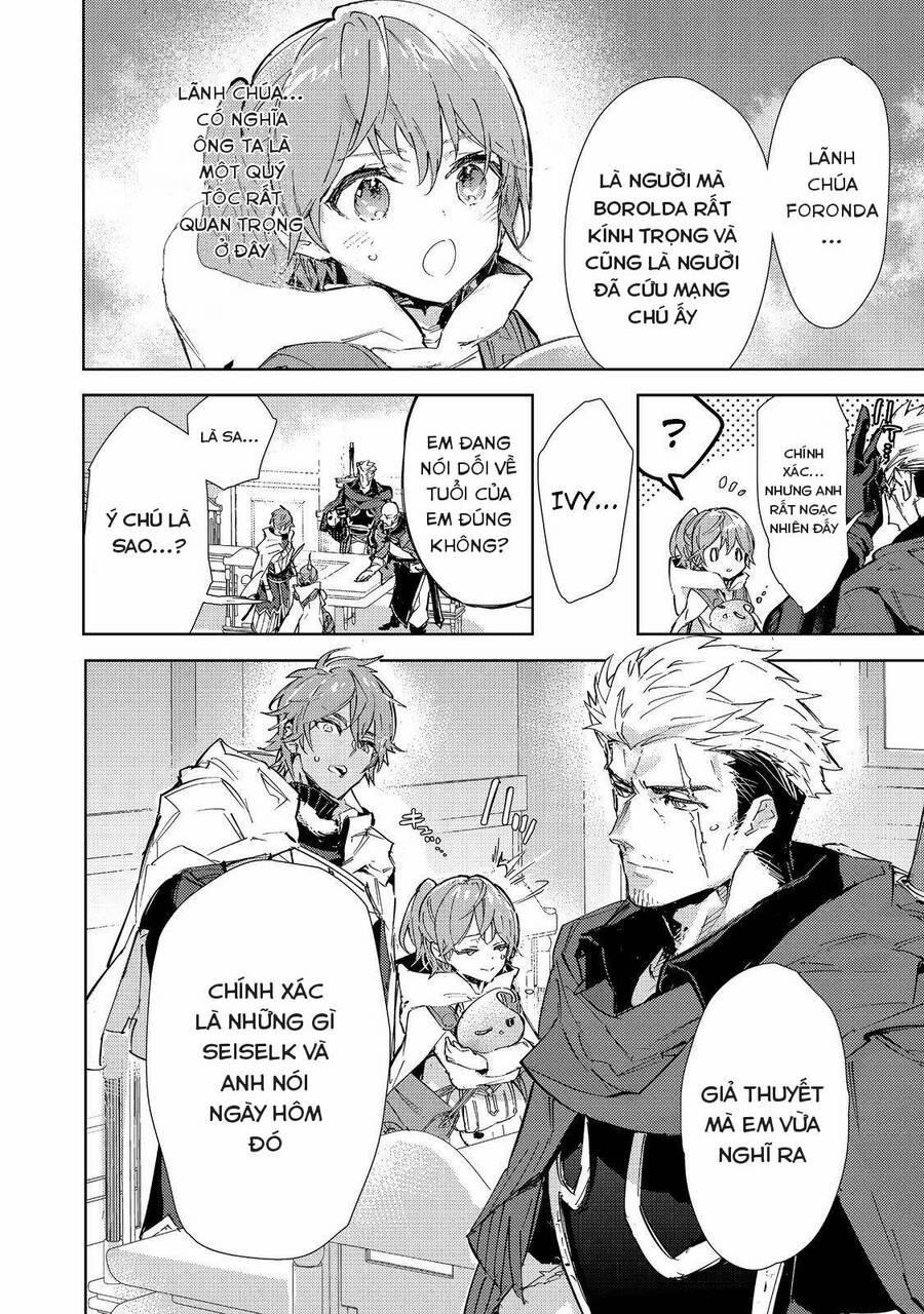 Saijaku Teima Wa Gomi Hiroi No Tabi O Hajimemashita 20.2 trang 5