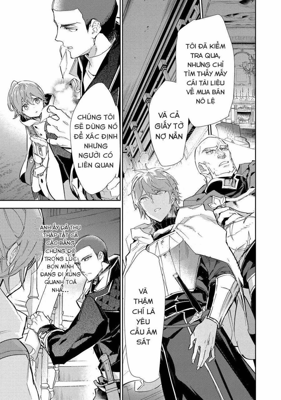 Saijaku Teima Wa Gomi Hiroi No Tabi O Hajimemashita 21 trang 12