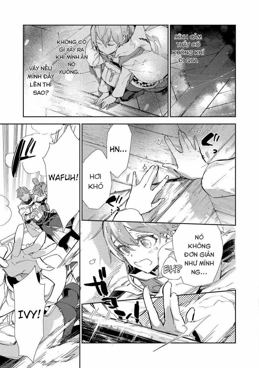 Saijaku Teima Wa Gomi Hiroi No Tabi O Hajimemashita 21 trang 26