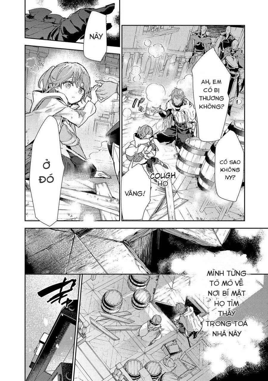 Saijaku Teima Wa Gomi Hiroi No Tabi O Hajimemashita 21 trang 27