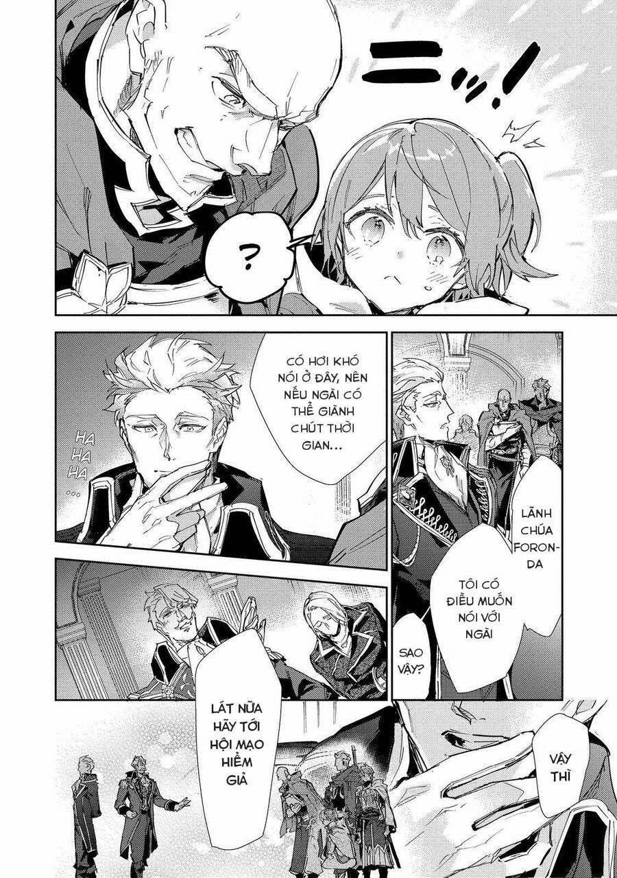 Saijaku Teima Wa Gomi Hiroi No Tabi O Hajimemashita 21 trang 3