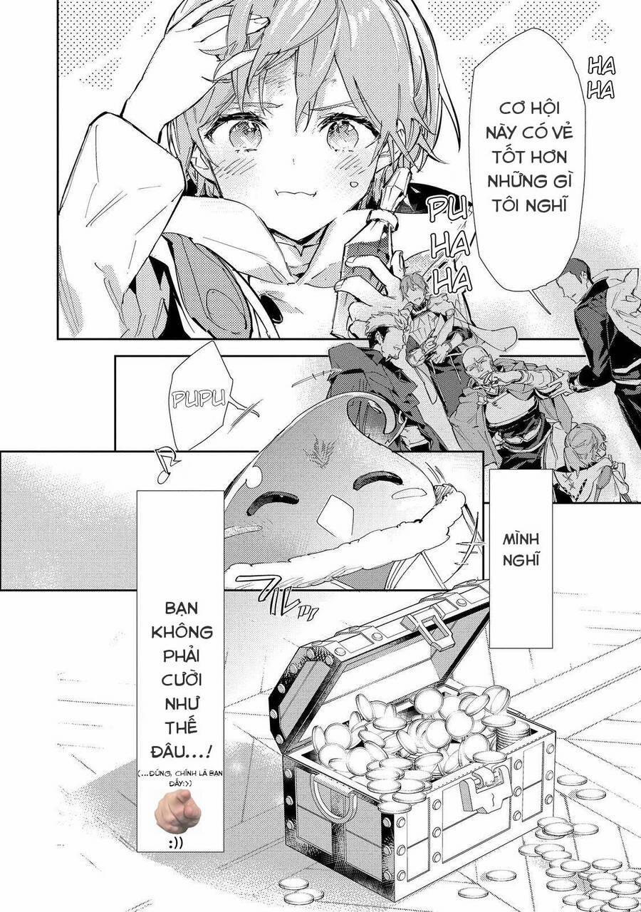 Saijaku Teima Wa Gomi Hiroi No Tabi O Hajimemashita 21 trang 32