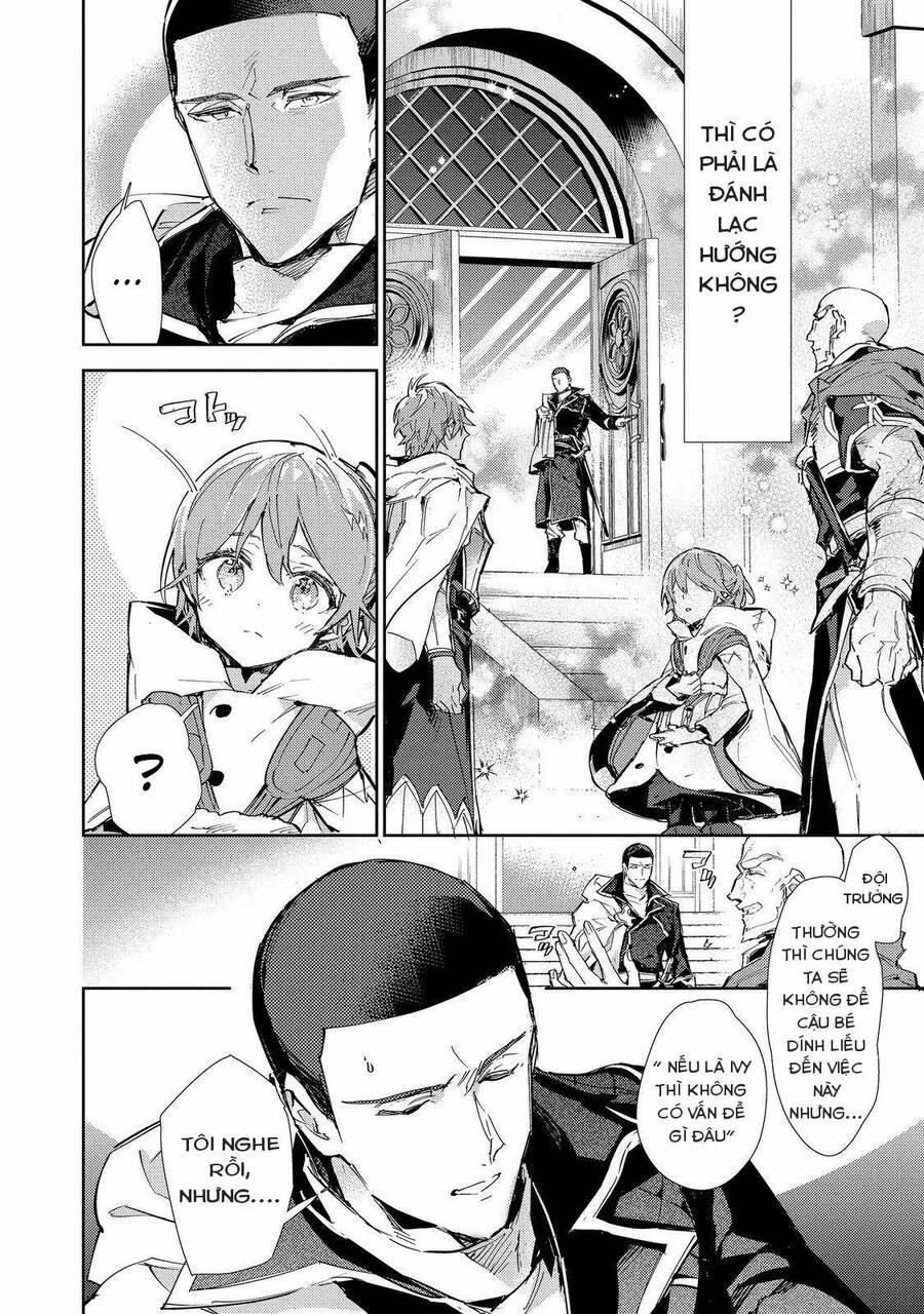 Saijaku Teima Wa Gomi Hiroi No Tabi O Hajimemashita 21 trang 7