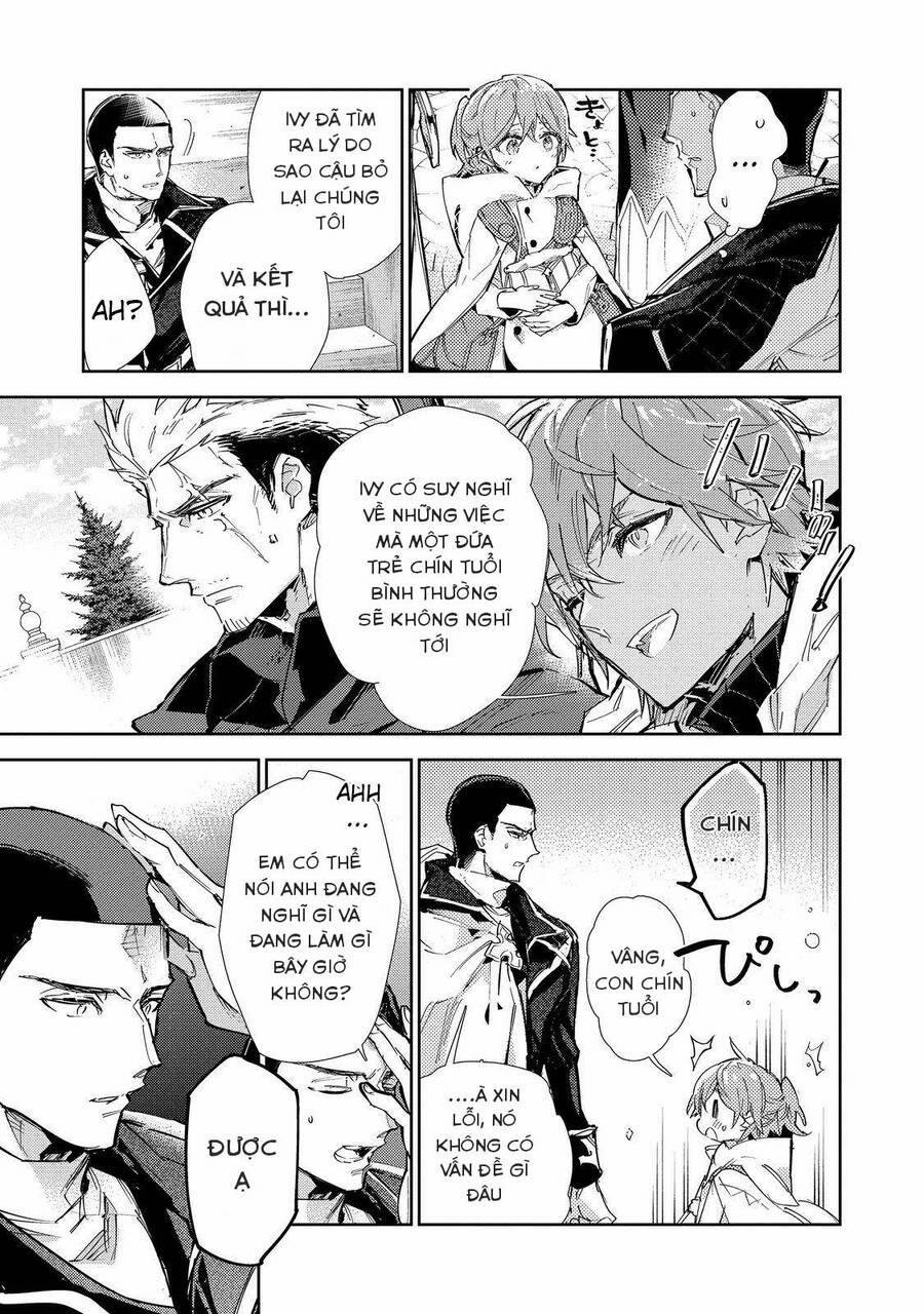 Saijaku Teima Wa Gomi Hiroi No Tabi O Hajimemashita 21 trang 8