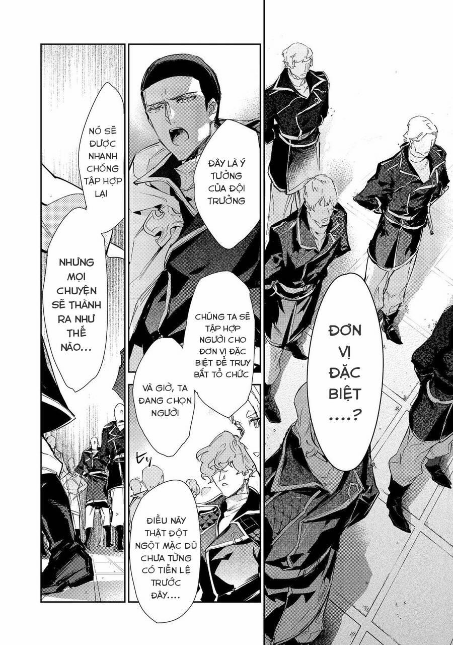 Saijaku Teima Wa Gomi Hiroi No Tabi O Hajimemashita 22 trang 1